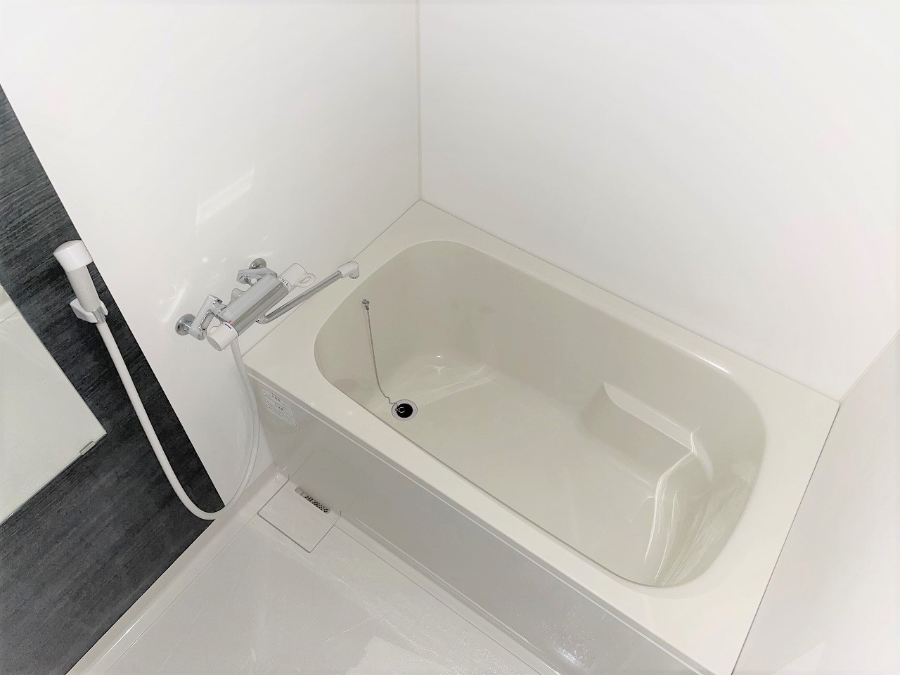 バス・シャワールーム　清潔感のあるバスルーム☆