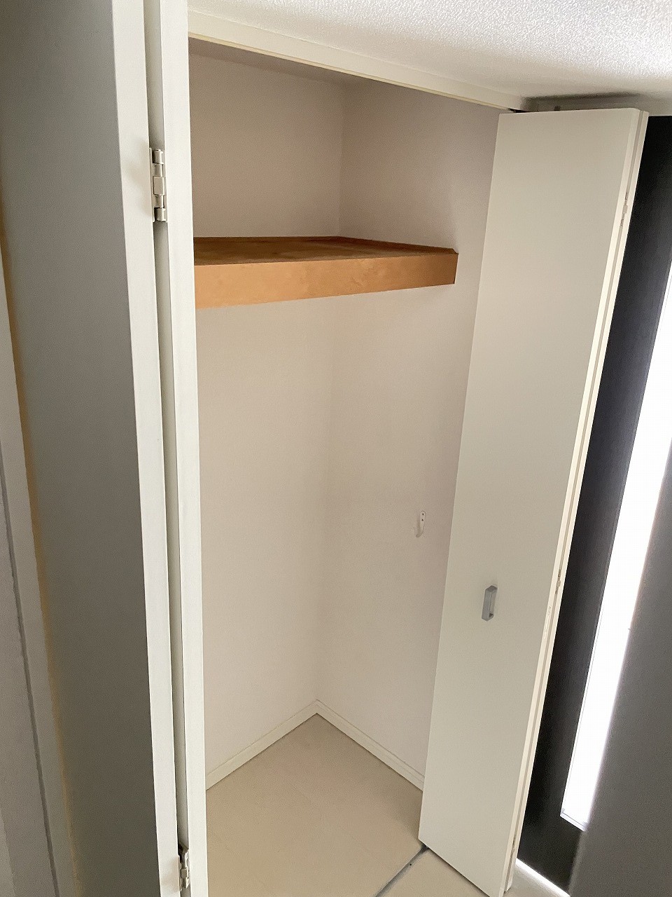収納　たっぷり収納♪クローゼット