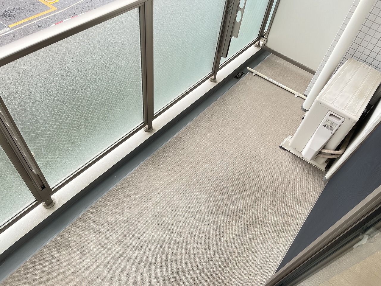 バルコニー　☆広々バルコニー☆