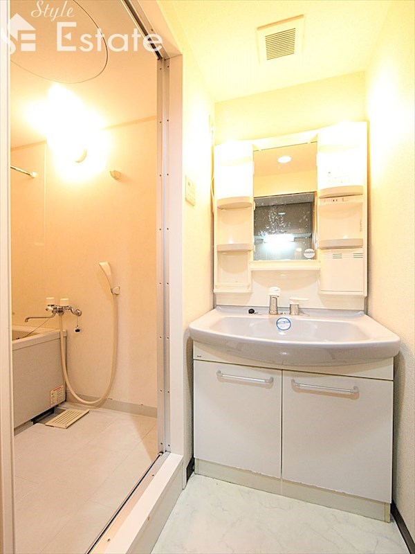 洗面設備　洗面所