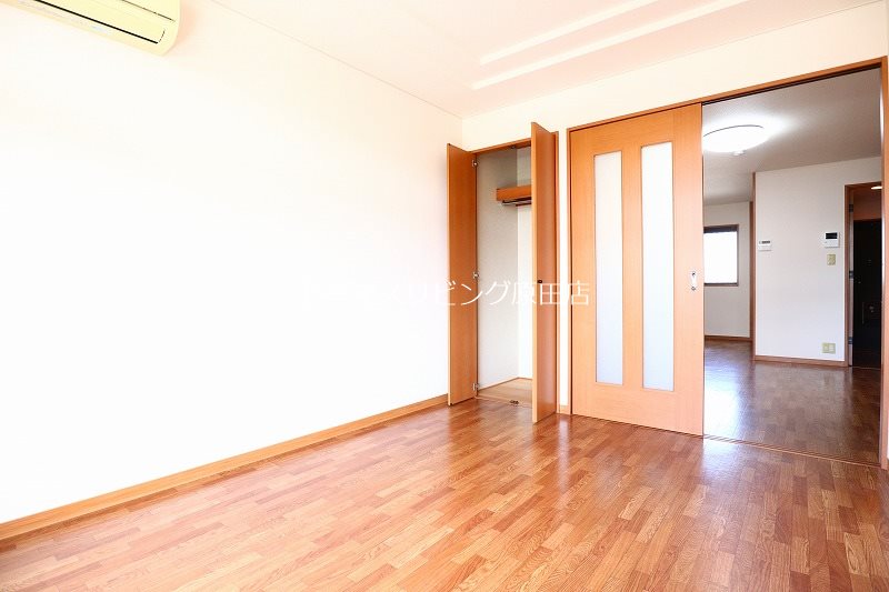 収納　203号室写真