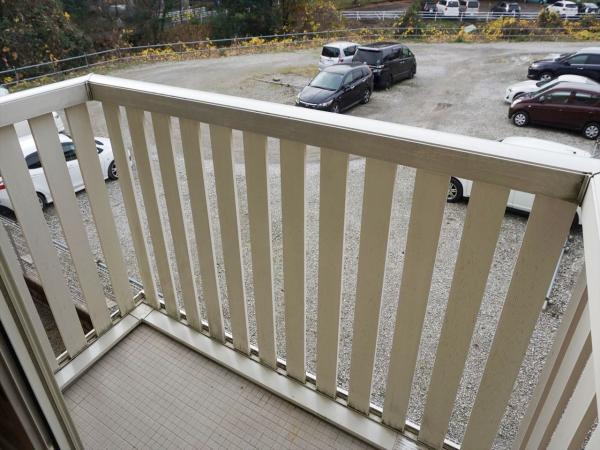 バルコニー　バルコニー（テラス）