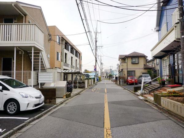 その他　現地周辺街並み（その他）まで5m