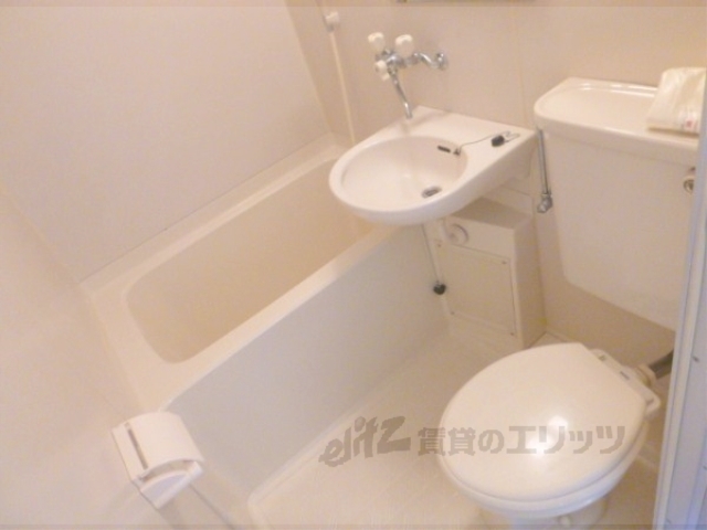 バス・シャワールーム　ユニットバス