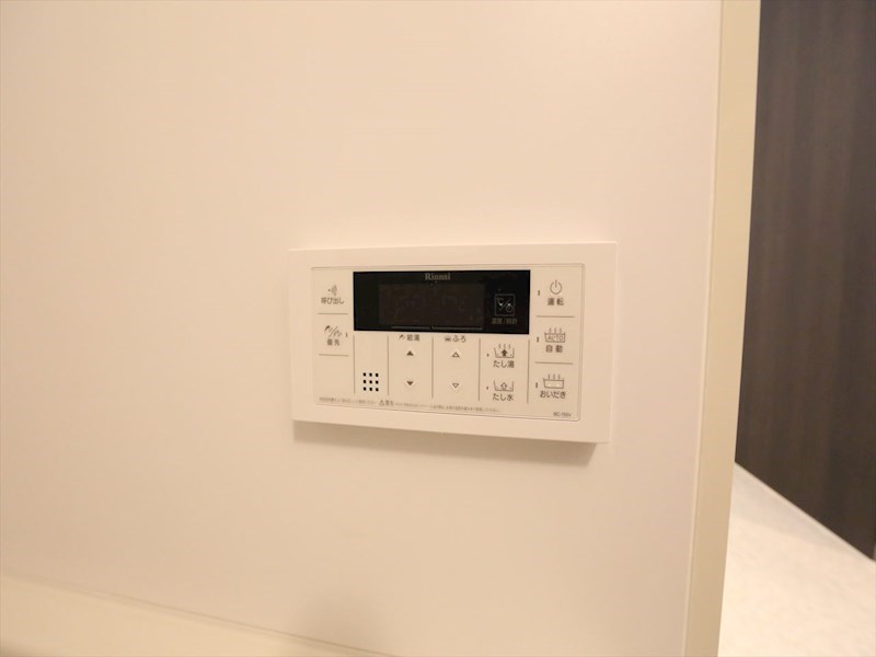 その他設備　給湯設備　追い焚き・オートバス機能完備