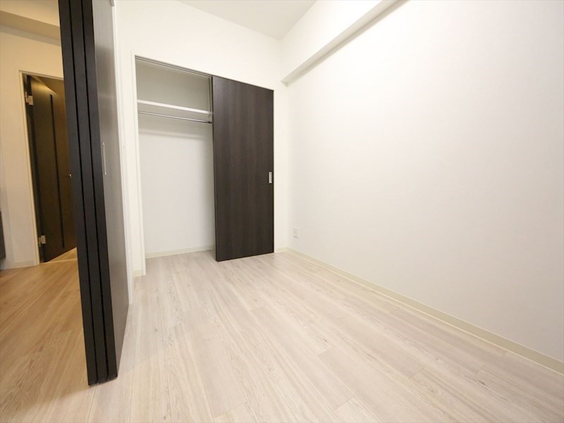 収納　クローゼット（収納充実してます）