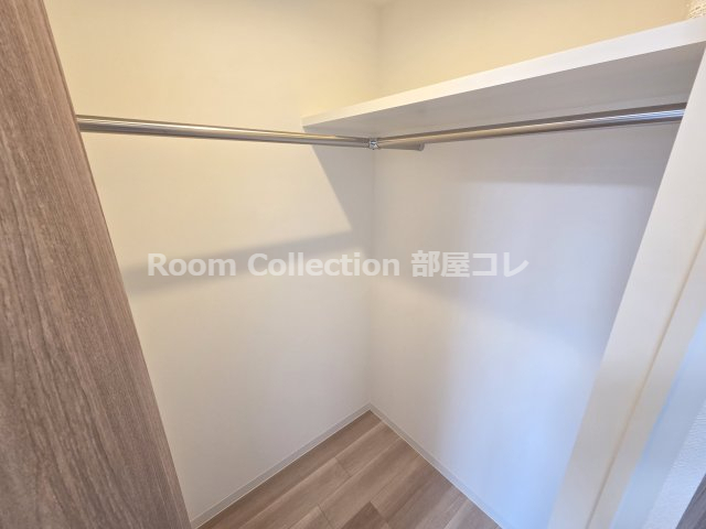 収納　※同物件他部屋写真 反転、色違いの場合有 現況優先