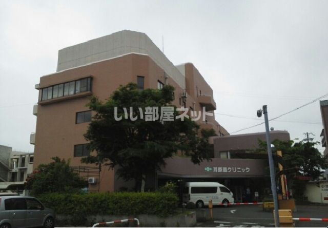 病院　耳原鳳クリニック（病院）まで88m