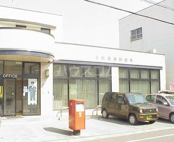 郵便局　小牧藤島郵便局（郵便局）まで138m