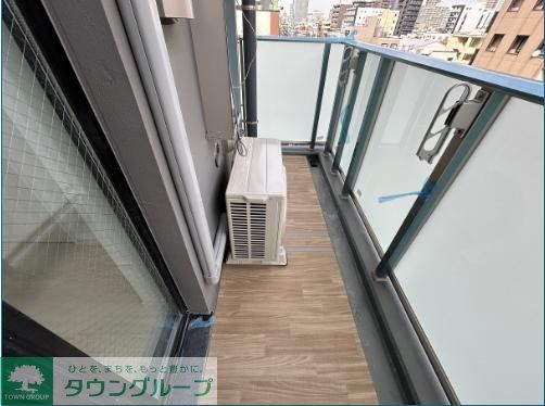 バルコニー　バルコニー