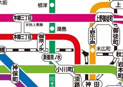 その他　☆路線図☆