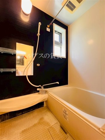 バス・シャワールーム　反転タイプ