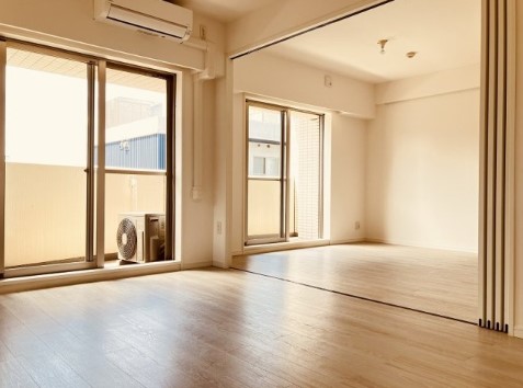 居室・リビング　居室