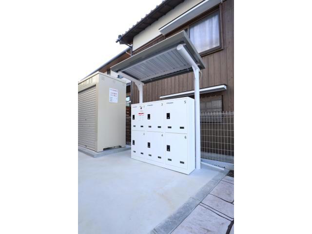 その他共有部分　建物設備