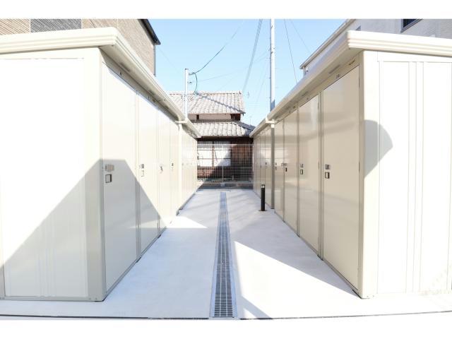 その他共有部分　建物設備