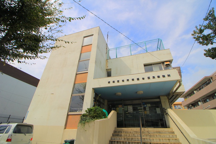 役所　出張所（役所）まで165m