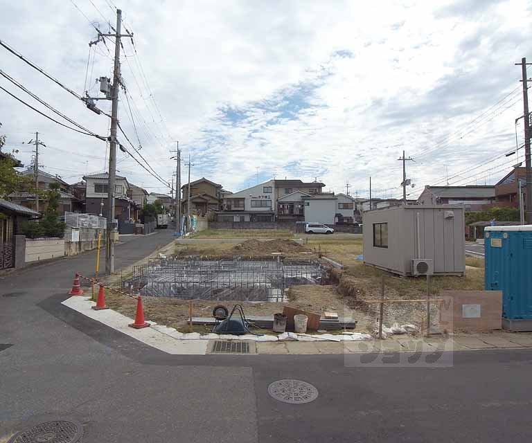 眺望　ベランダから見える風景！