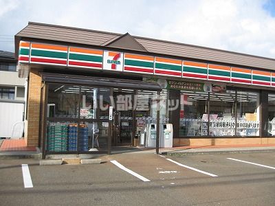 コンビニ　セブンイレブン 上越東雲町店（コンビニ）まで561m