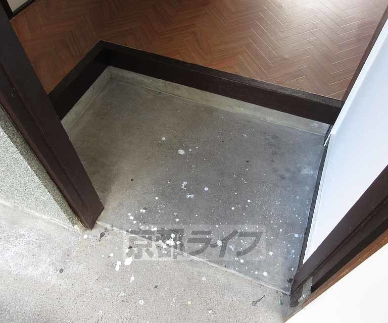 玄関　玄関です！