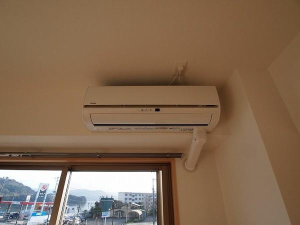 その他設備　エアコン付