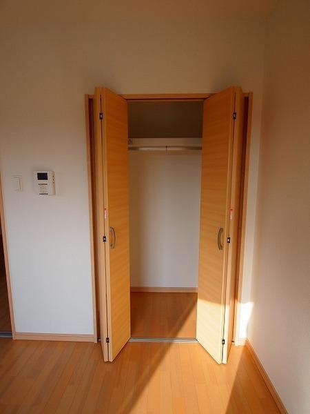 収納　クローゼット
