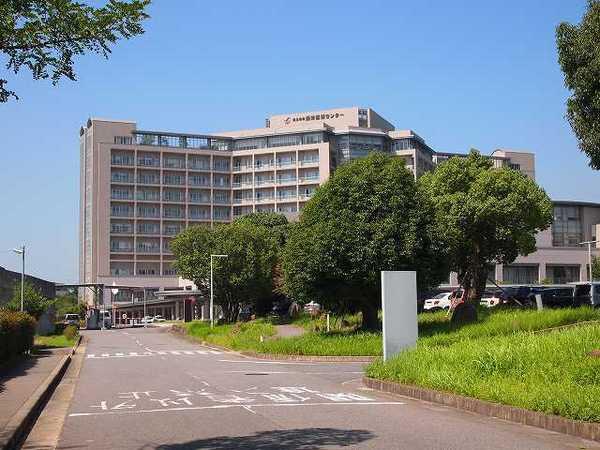 病院　独立行政法人国立病院機構長崎医療センター（病院）まで1017m