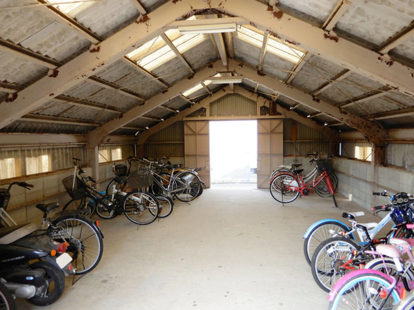 その他　駐輪場（その他）まで50m