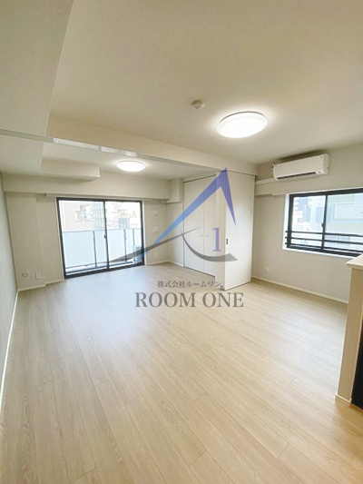 居室・リビング　洋室のお部屋です。