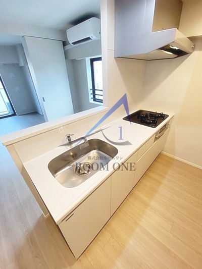 キッチン　キッチンです。