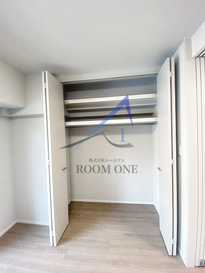 収納　収納です。