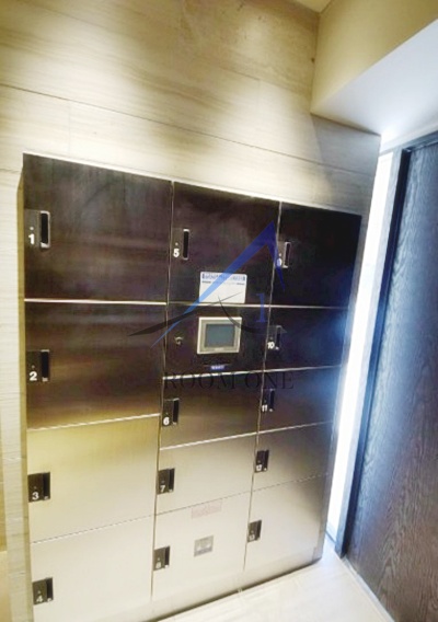 その他共有部分　宅配ボックスです。