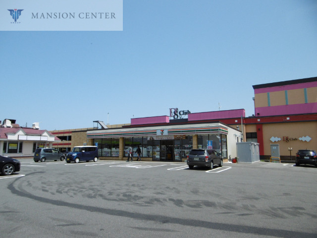 コンビニ　セブンイレブン新潟浜谷町店（コンビニ）まで359m