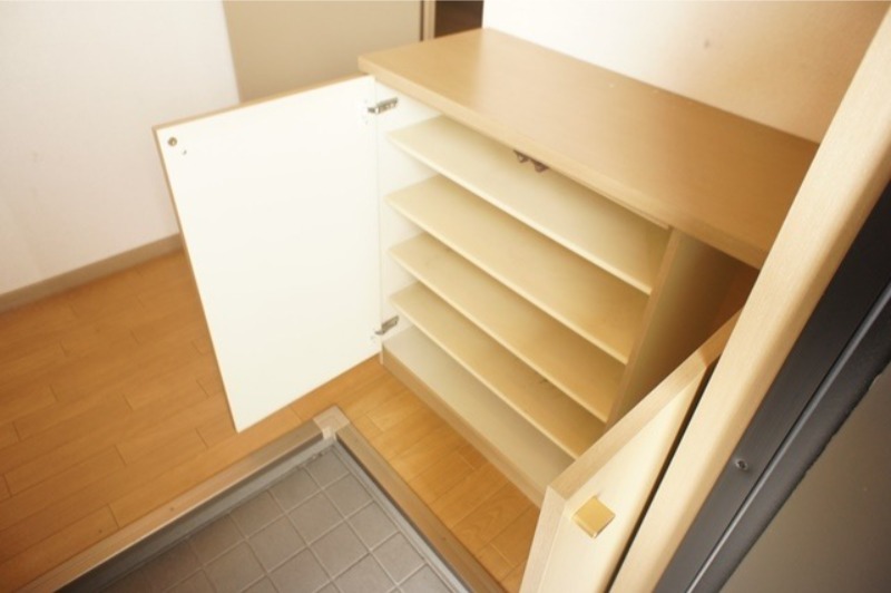 玄関　図面と現状に相違がある場合には現状を優先