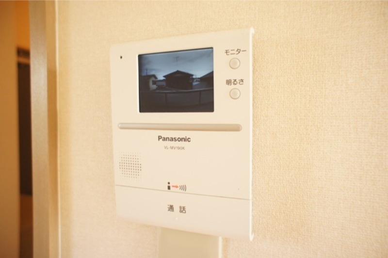 セキュリティ　図面と現状に相違がある場合には現状を優先