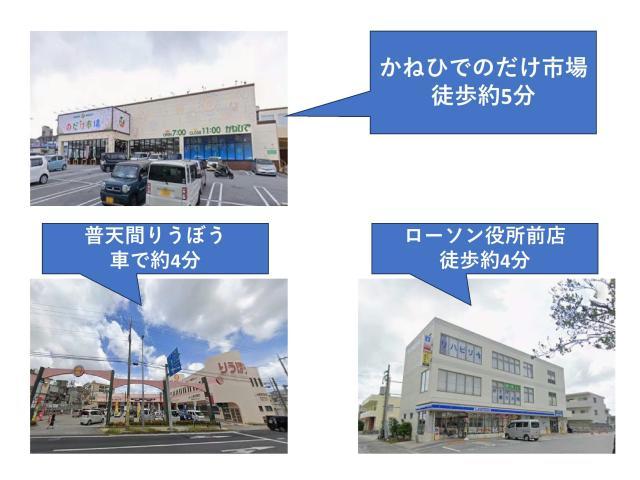 その他　周辺環境