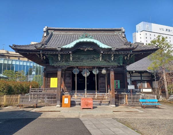 その他　海雲寺（その他）まで169m