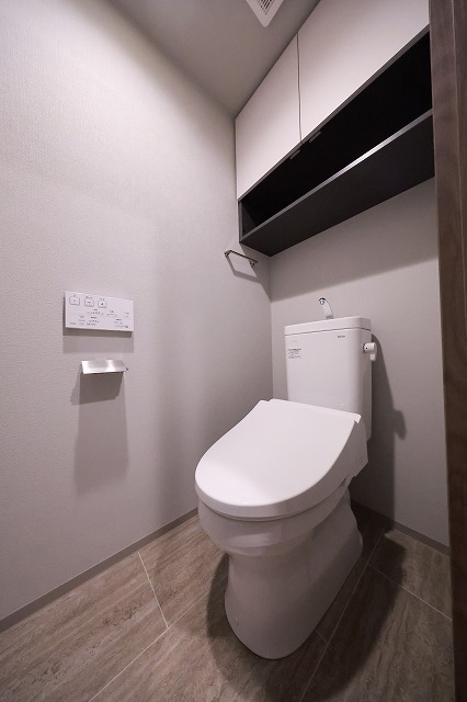 トイレ　トイレ※別部屋参考写真