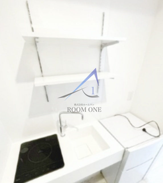 キッチン　キッチンです。