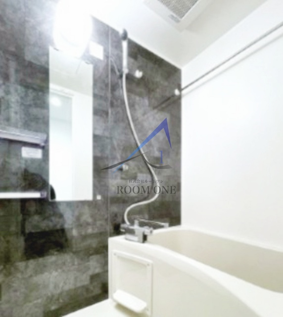 バス・シャワールーム　お風呂です。