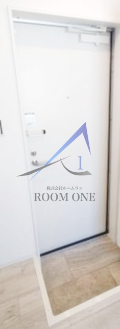 玄関　玄関です。