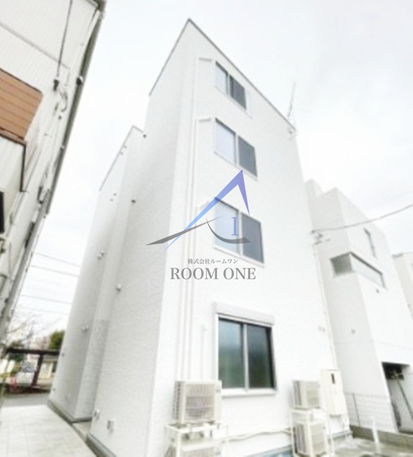 建物外観　外観です。