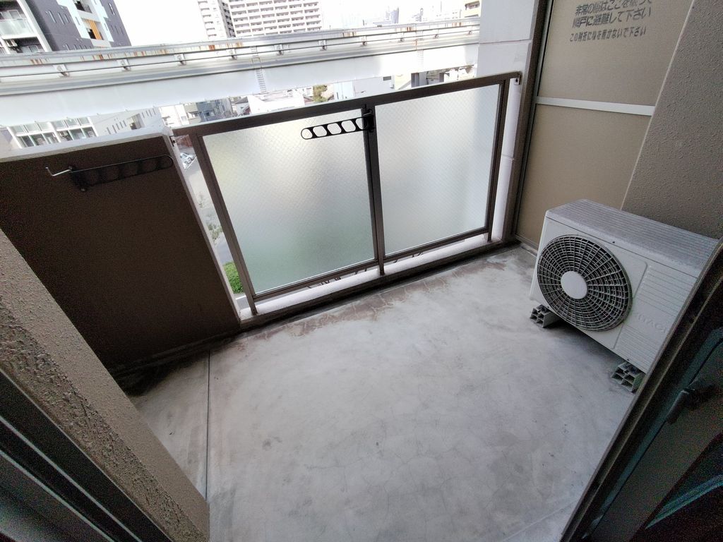 バルコニー　バルコニー