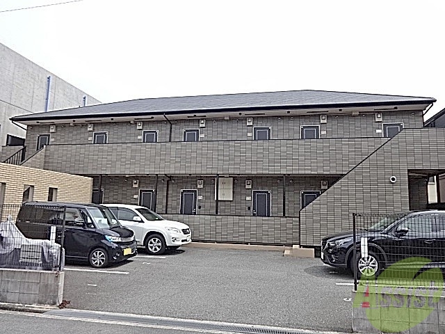 建物外観　豊中市蛍池中町「サイプレス豊中」