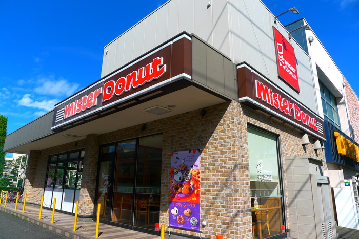 飲食店　ミスタードーナツ（飲食店）まで30m