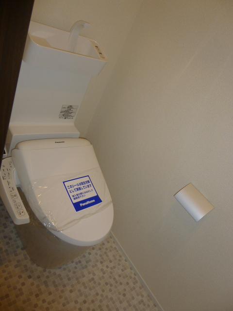 トイレ　シンプルで使いやすいトイレです