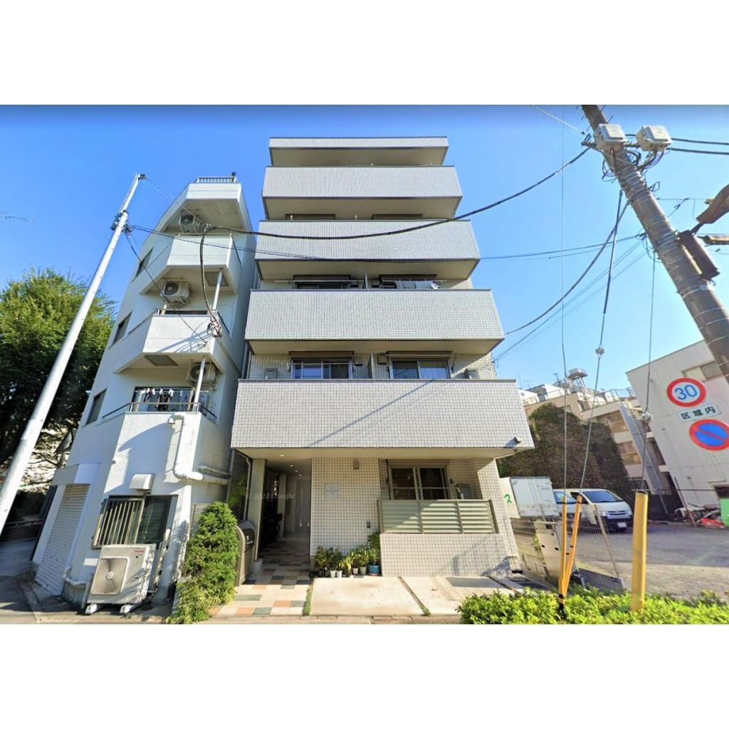 建物外観　外観もきれいです