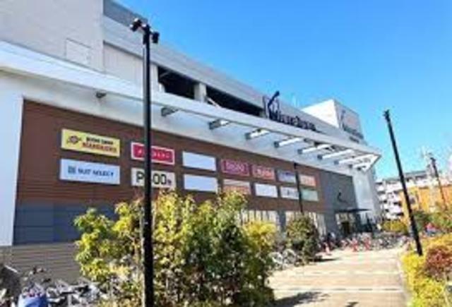 ショッピングセンター　キテラタウン調布（ショッピングセンター）まで443m
