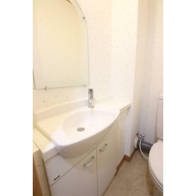 洗面設備　参考写真