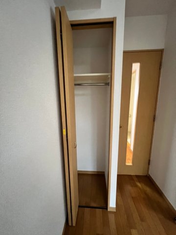 収納　ちょっとした収納スペースも充実しています