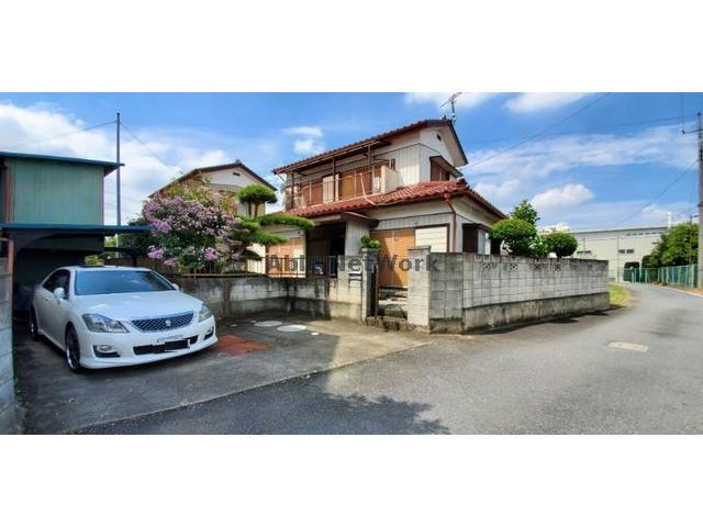 エントランス　エントランス部分